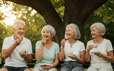 Cocoa for Cognition? How Flavanols Are Helping Older Adults Remember More