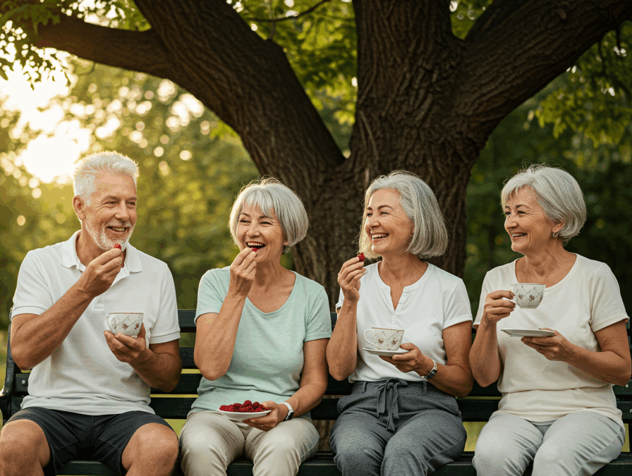 Cocoa for Cognition? How Flavanols Are Helping Older Adults Remember More