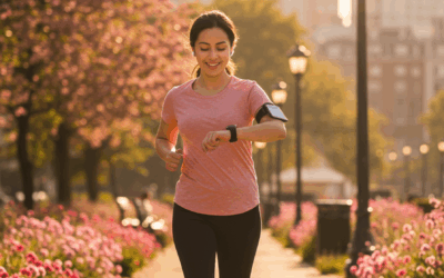 Step Into Wellness: The New Science Behind 7,000 Steps
