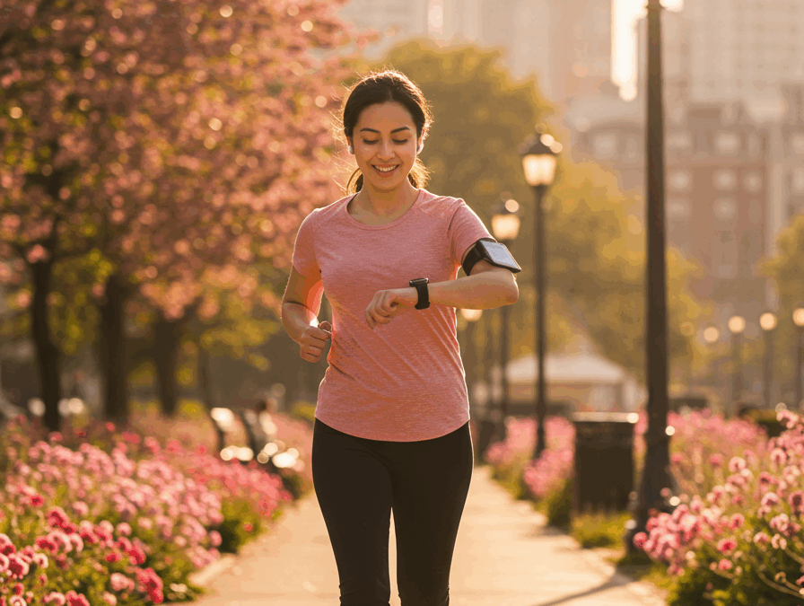 Step Into Wellness: The New Science Behind 7,000 Steps