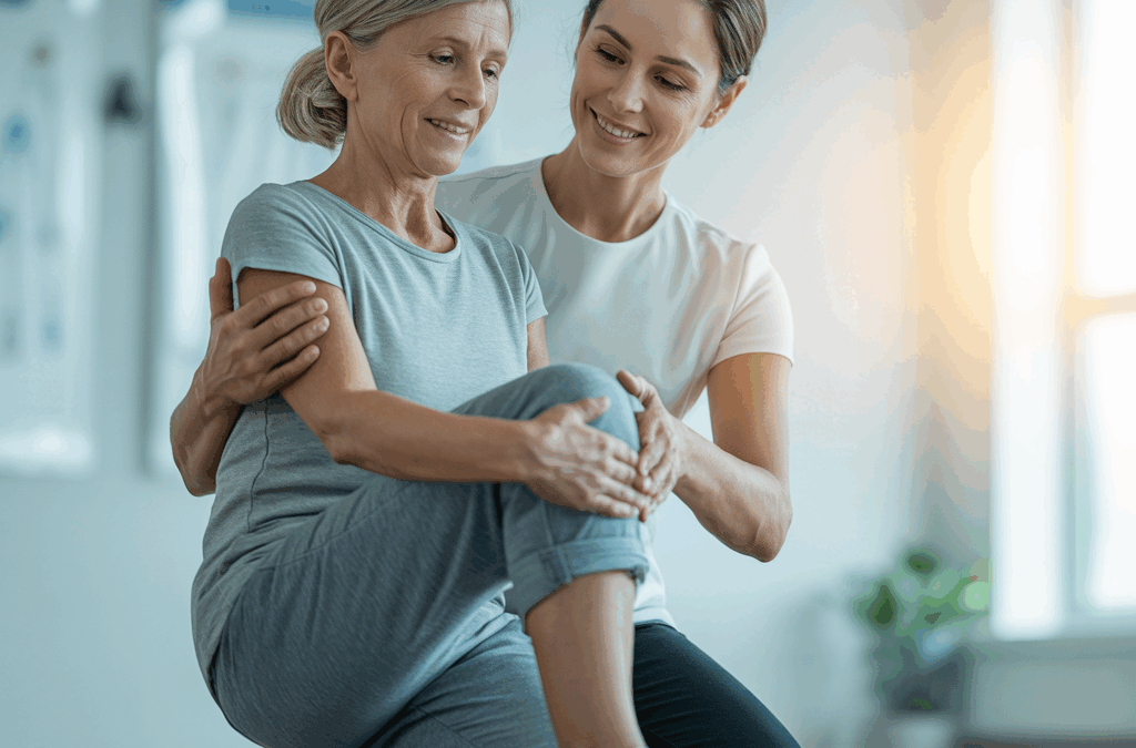 Walk Your Way to Pain Relief: How a Simple Foot Angle Shift Eases Knee Osteoarthritis