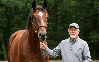 How Equine-Facilitated Learning Enhances Health and Happiness for Older Adults