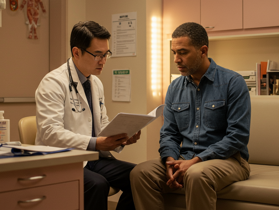 Ultra-Processed Foods Linked to Higher Early Colon Cancer Risk